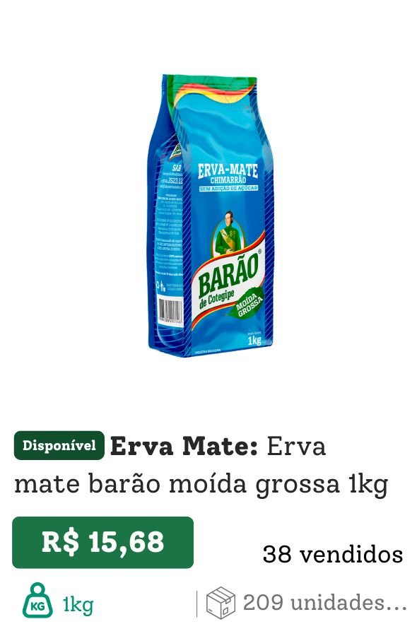 Produto 4