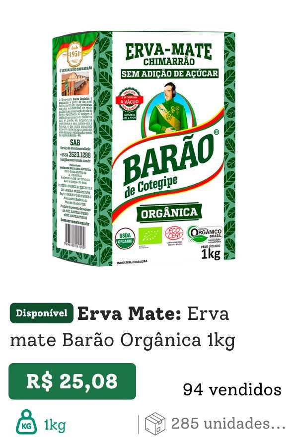 Produto 6