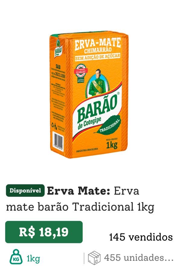 Produto 2