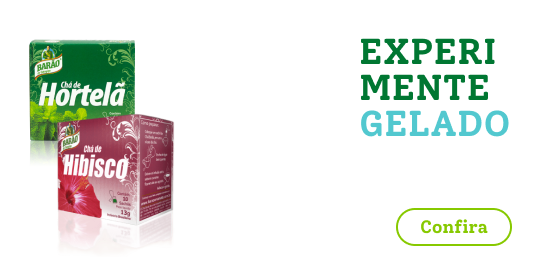 Experimente Gelado