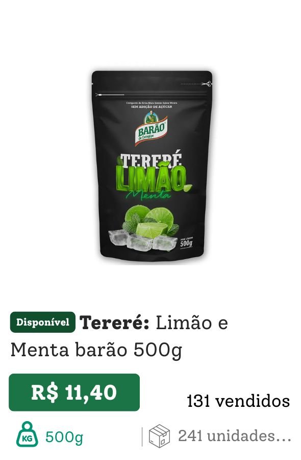 Produto 5